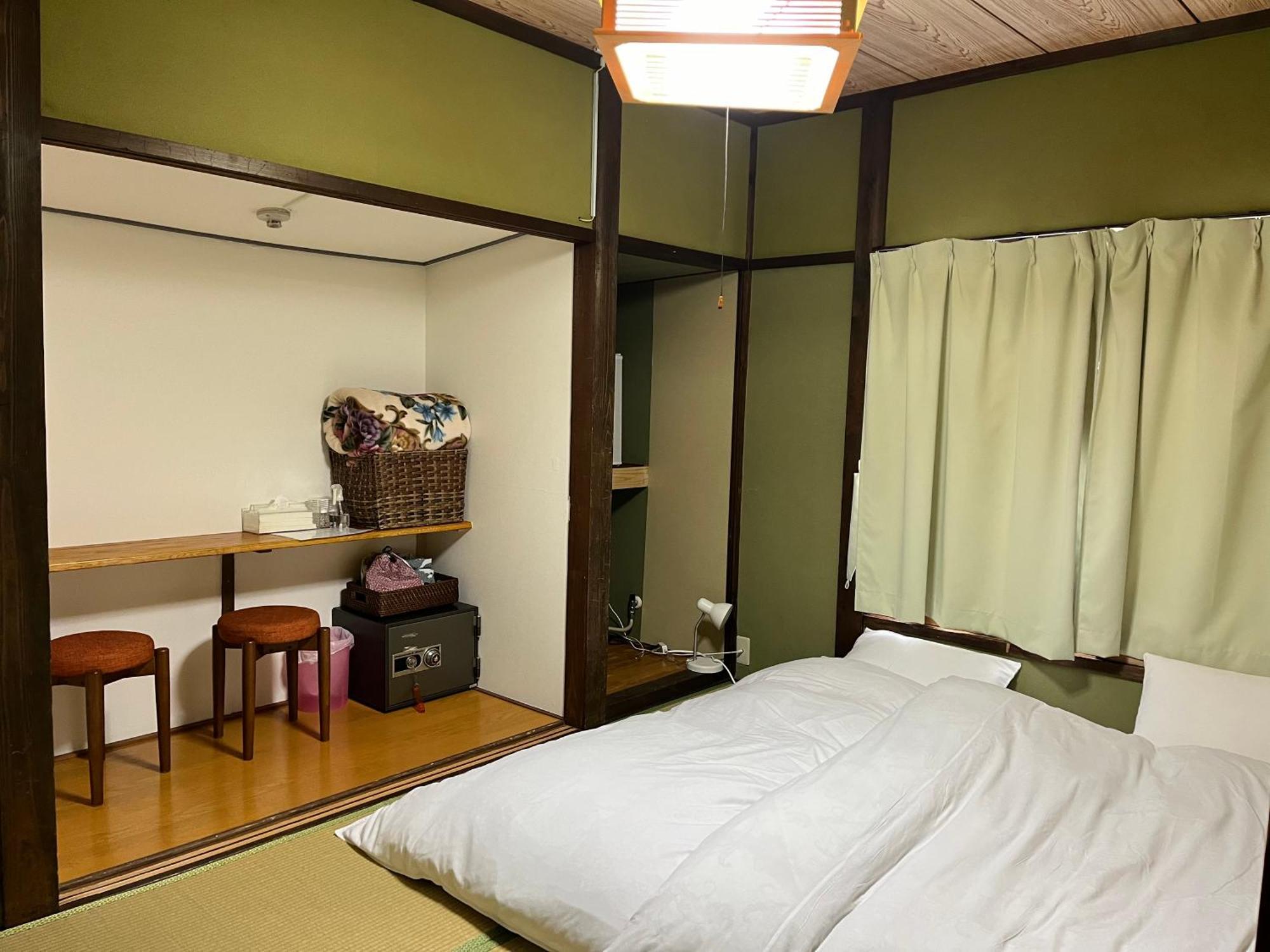Aigakusou Villa โนซาวะออนเซ็น ภายนอก รูปภาพ