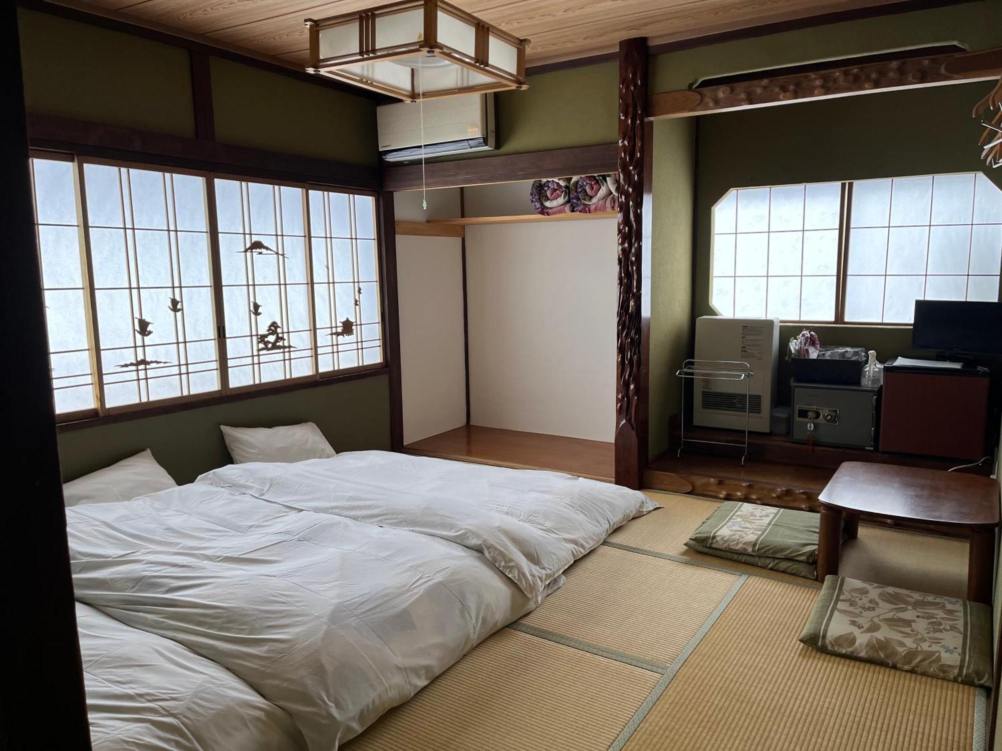 Aigakusou Villa โนซาวะออนเซ็น ภายนอก รูปภาพ