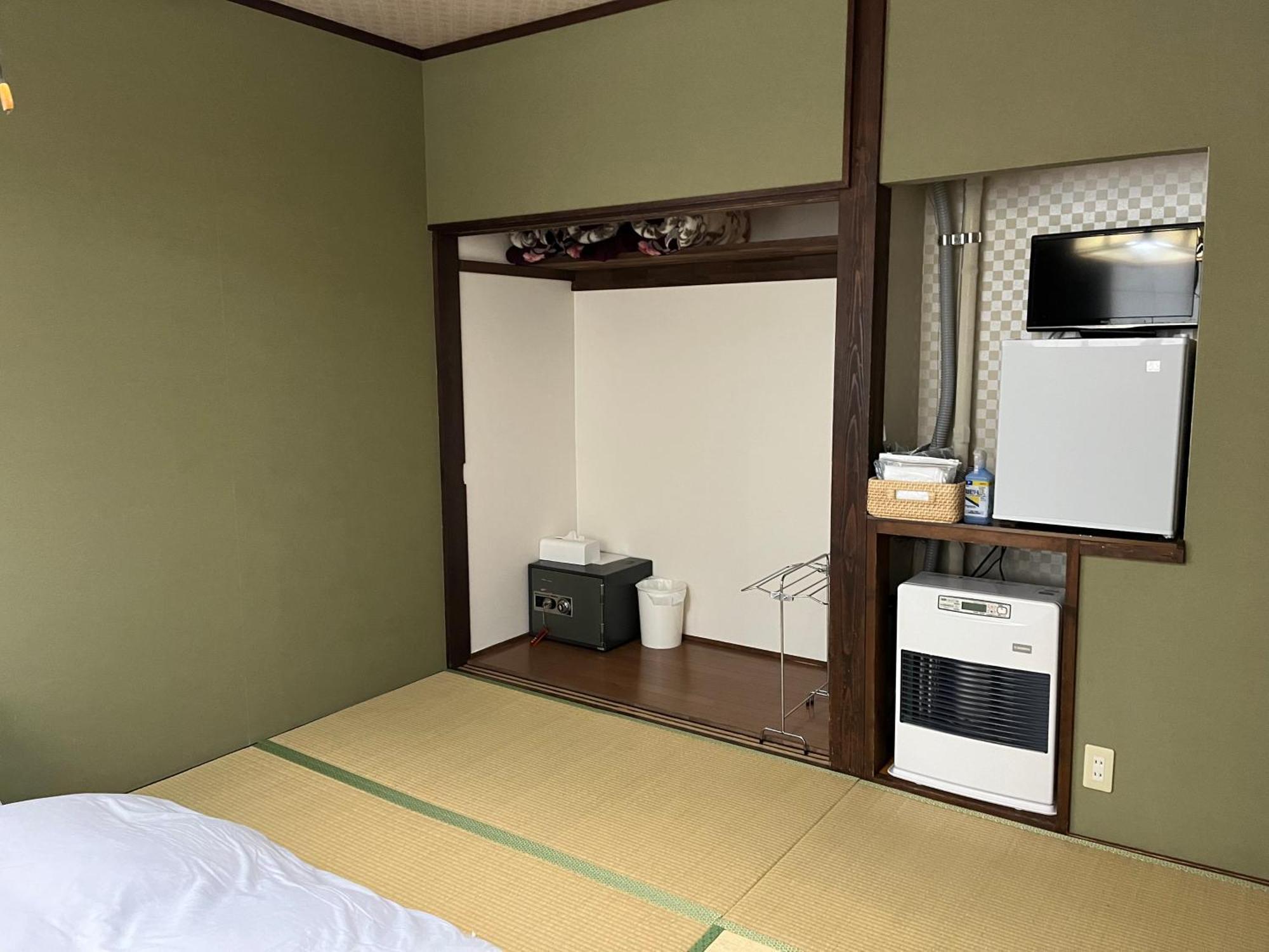 Aigakusou Villa โนซาวะออนเซ็น ภายนอก รูปภาพ