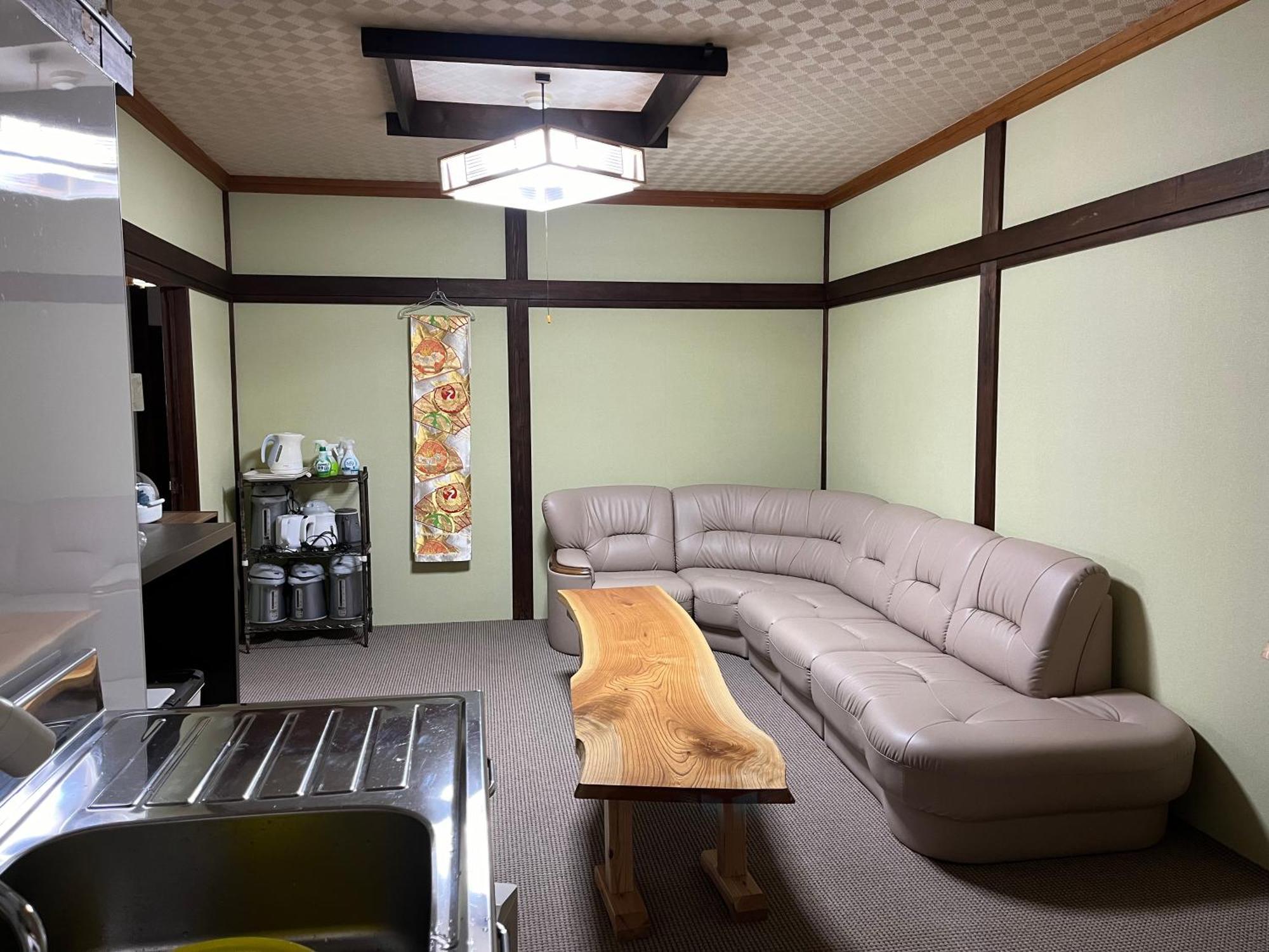 Aigakusou Villa โนซาวะออนเซ็น ภายนอก รูปภาพ