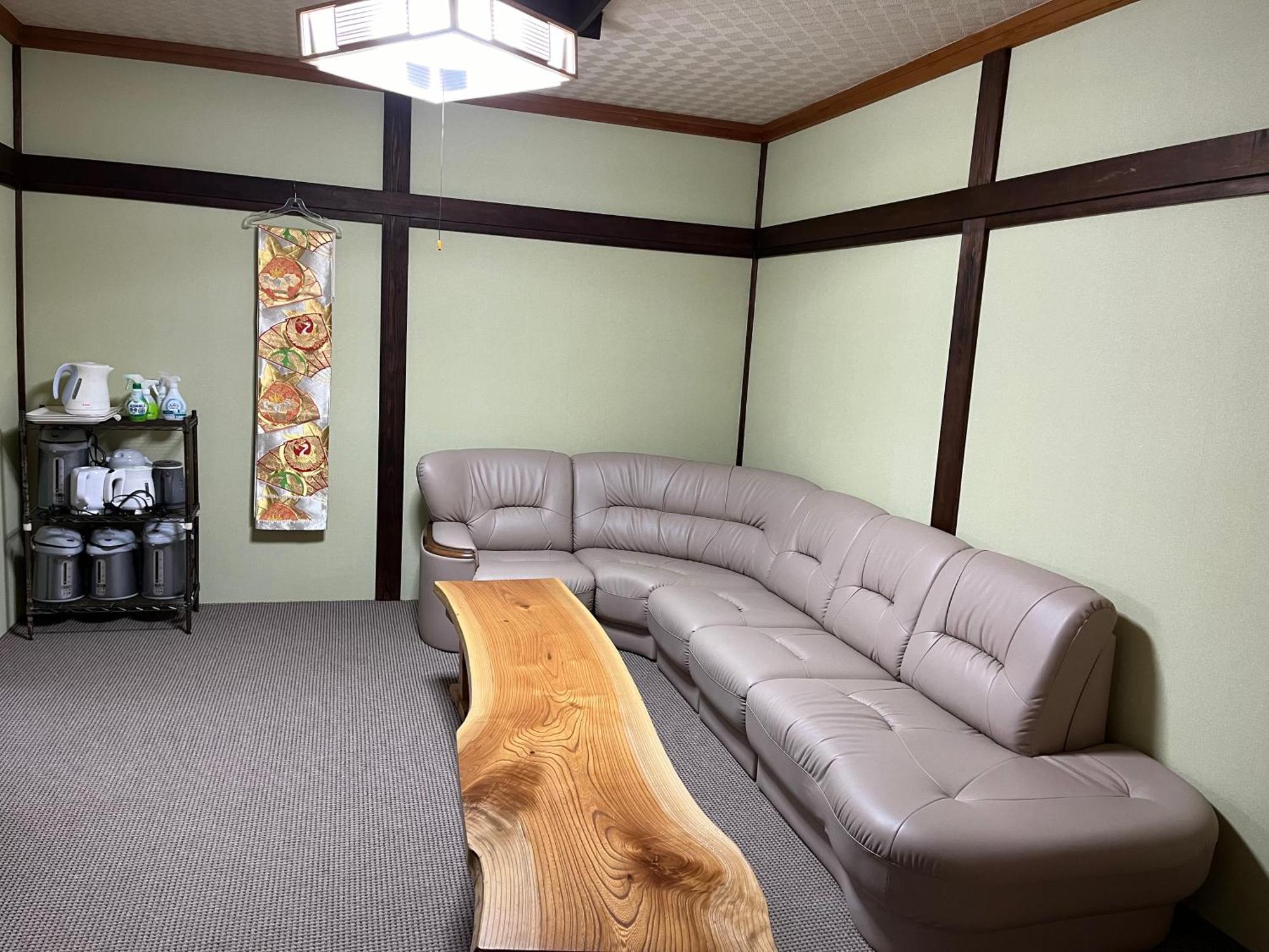 Aigakusou Villa โนซาวะออนเซ็น ภายนอก รูปภาพ