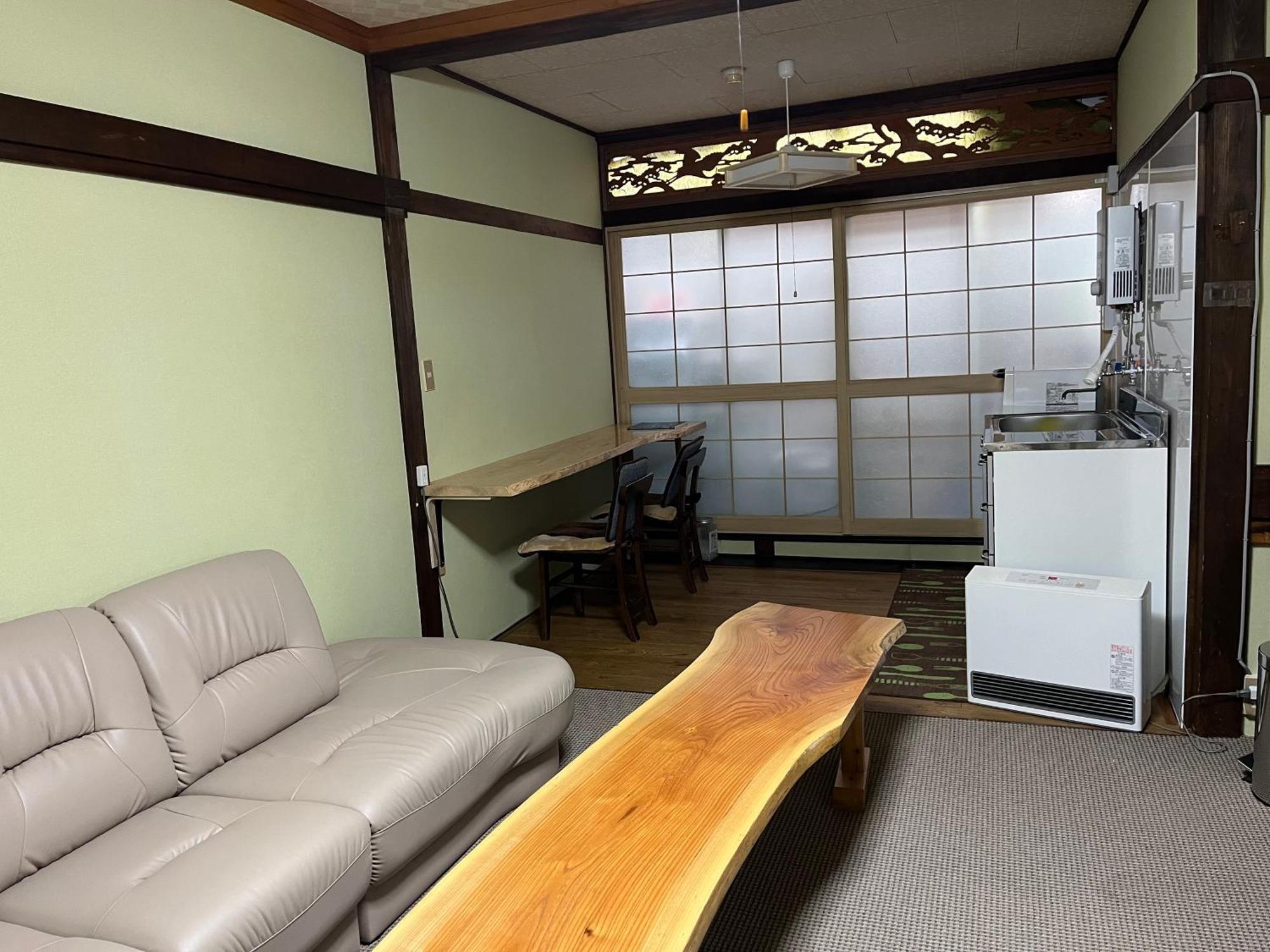 Aigakusou Villa โนซาวะออนเซ็น ภายนอก รูปภาพ