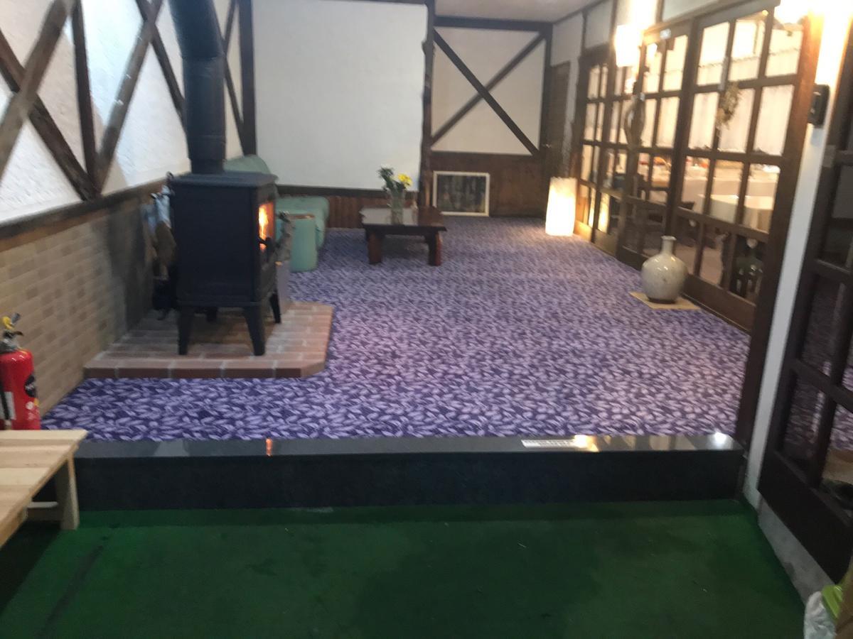 Aigakusou Villa โนซาวะออนเซ็น ภายนอก รูปภาพ