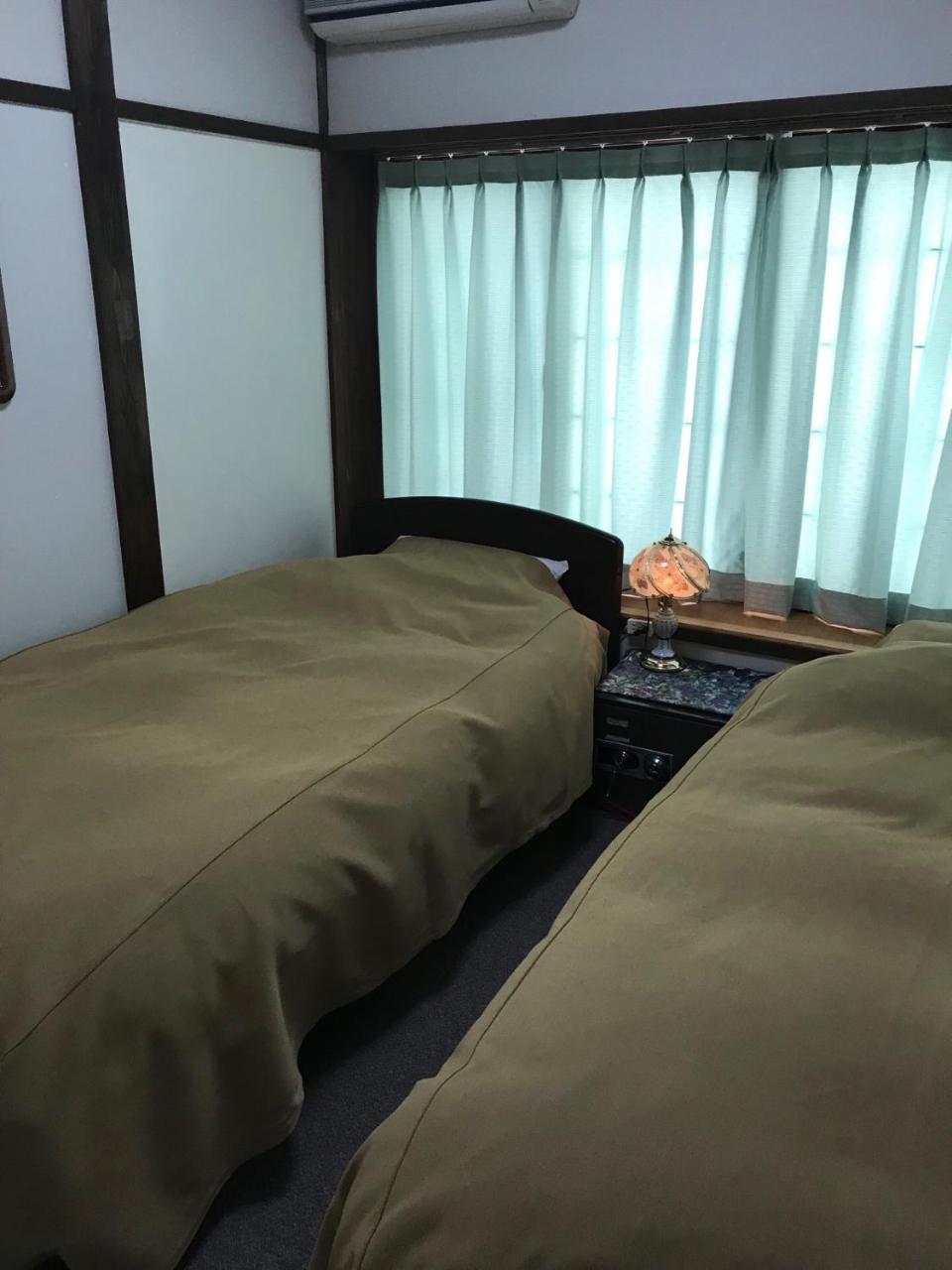 Aigakusou Villa โนซาวะออนเซ็น ภายนอก รูปภาพ