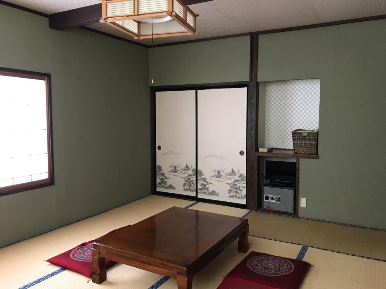 Aigakusou Villa โนซาวะออนเซ็น ภายนอก รูปภาพ
