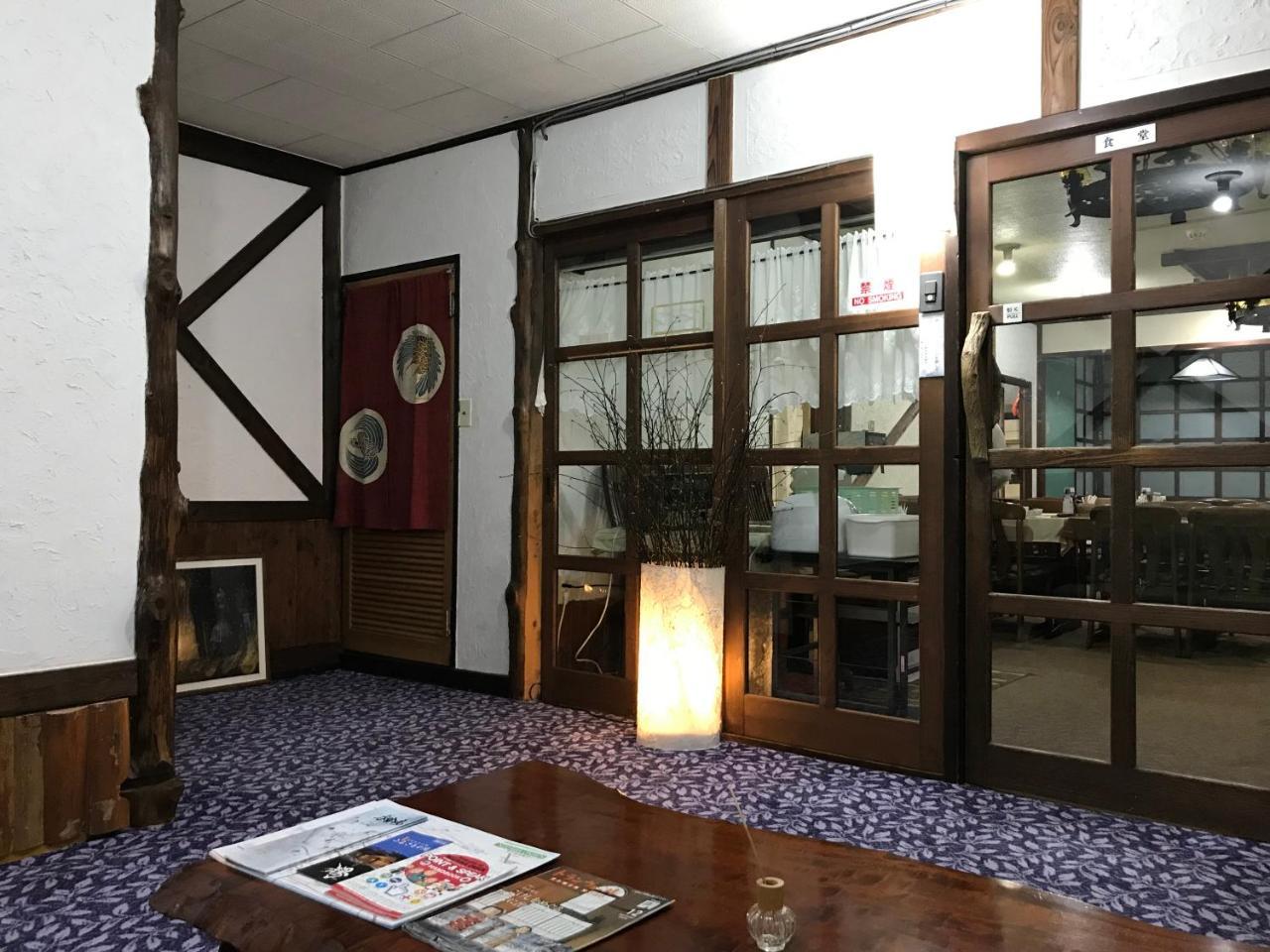 Aigakusou Villa โนซาวะออนเซ็น ภายนอก รูปภาพ